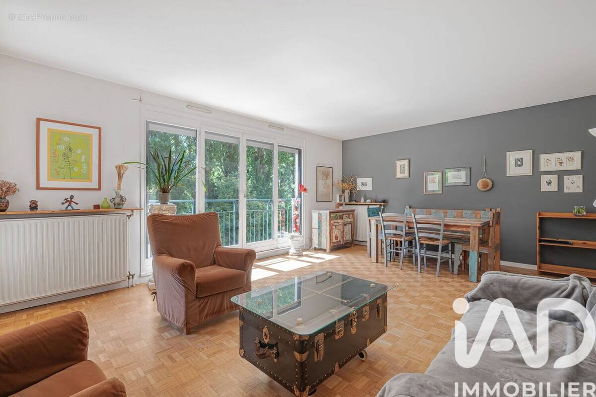 Photo 1 - Appartement à CLAMART