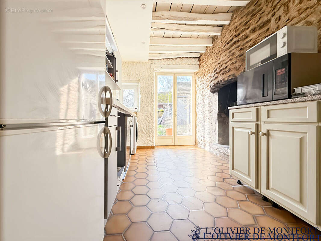 Maison à MONTFORT-L&amp;#039;AMAURY