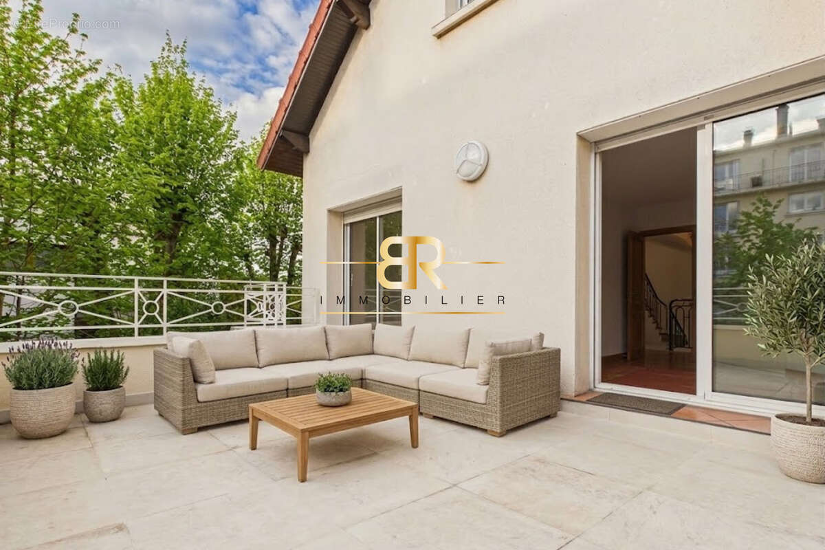 Maison à JOINVILLE-LE-PONT