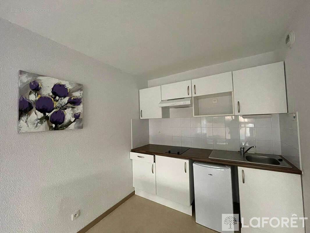 Appartement à VERNET-LES-BAINS