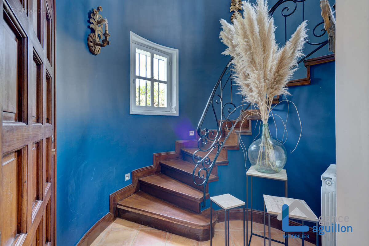 Superbe villa à deux pas de la plage - photo 24