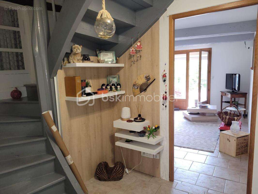 Maison à BEAUMONT-DE-LOMAGNE