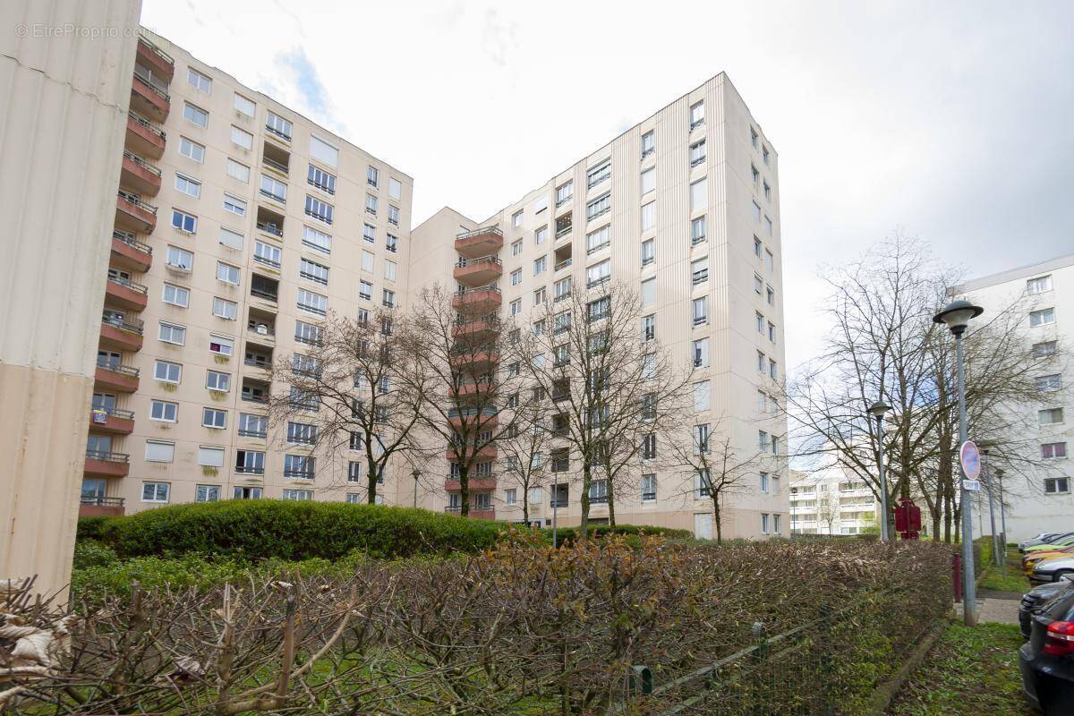 Appartement à SEDAN