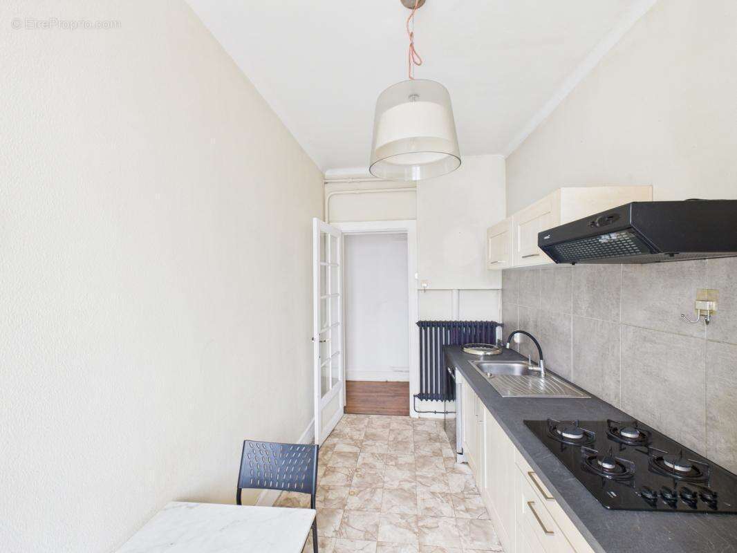 Appartement à NANCY