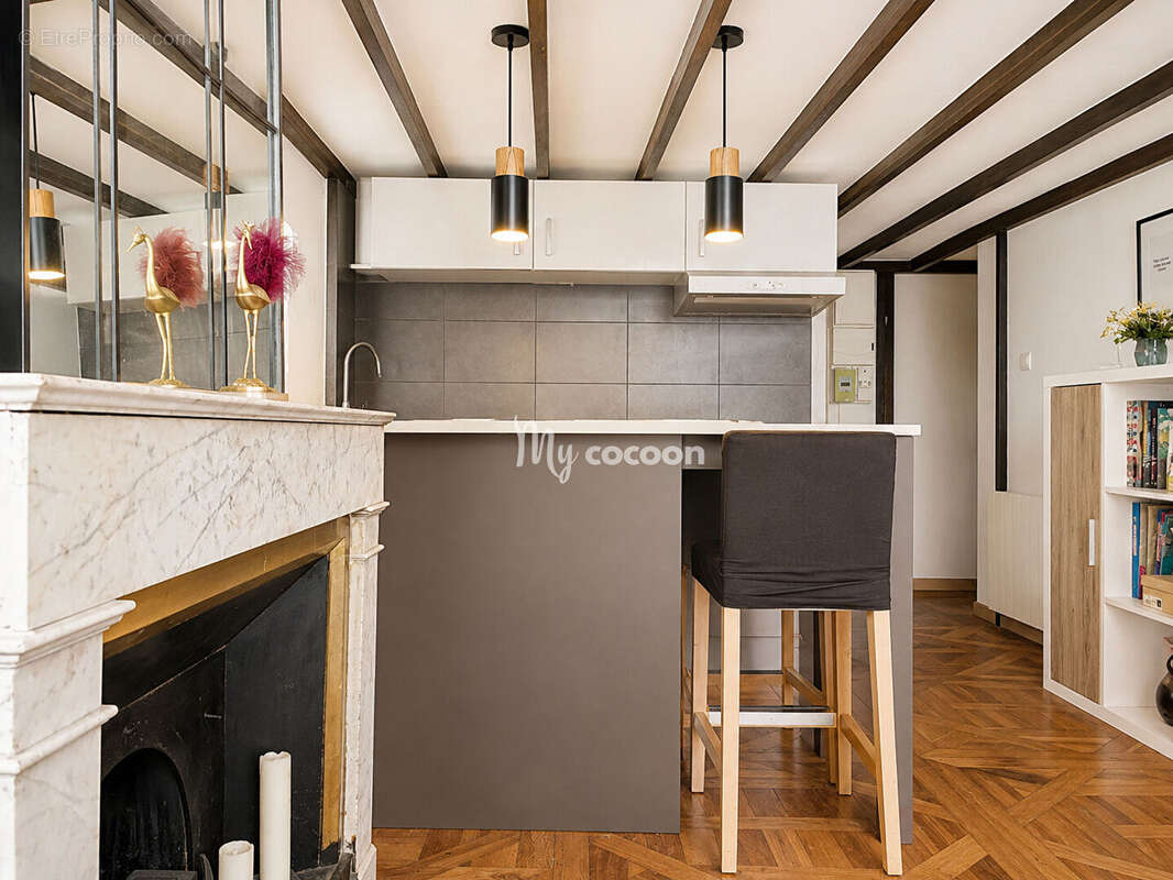 Appartement à LYON-2E