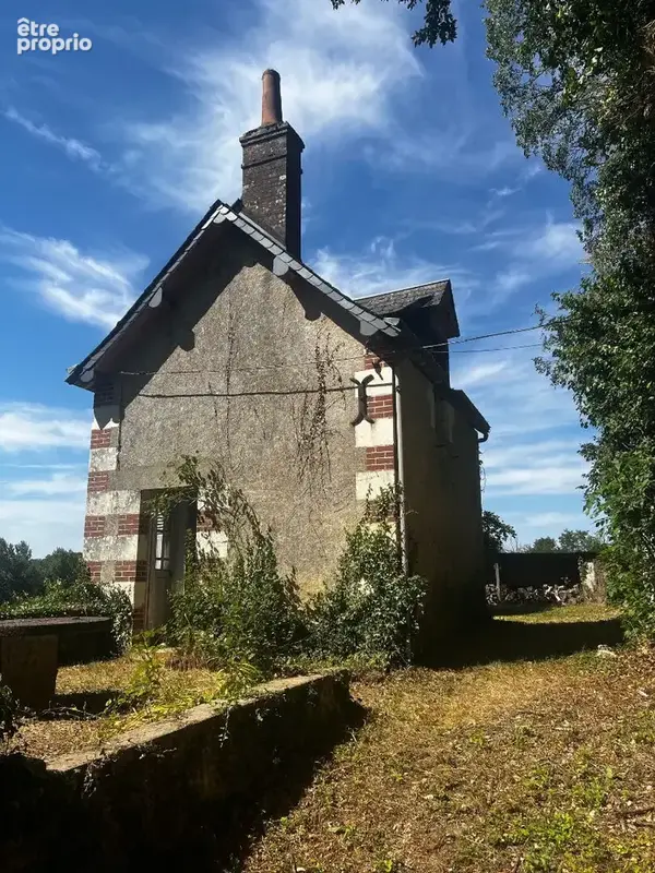 Vernou sur Brenne - Terrain à bâtir - photo 2