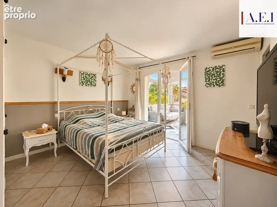 Propriété provençale 7 pièces avec piscine et double garage   Proche de Six-Fours-les-Plages - photo 18