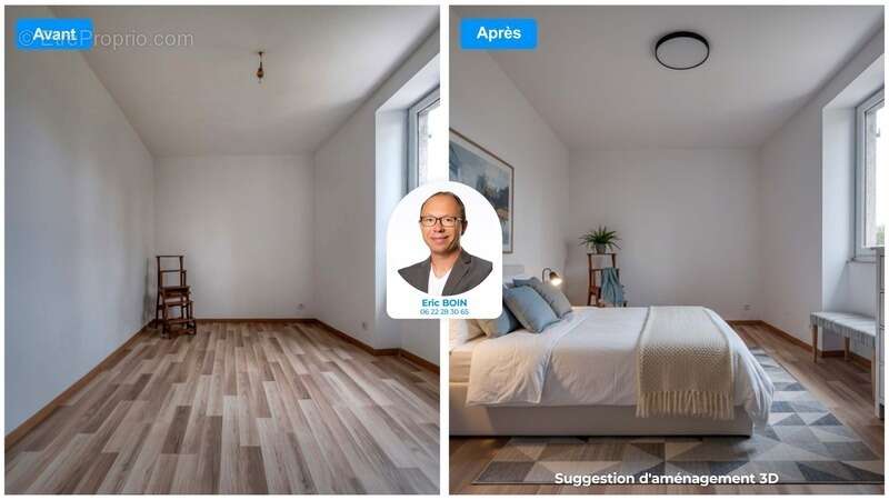 Dpt Yvelines (78), à vendre proximité immédiate THOIRY, Maison 4 pièces - photo 9
