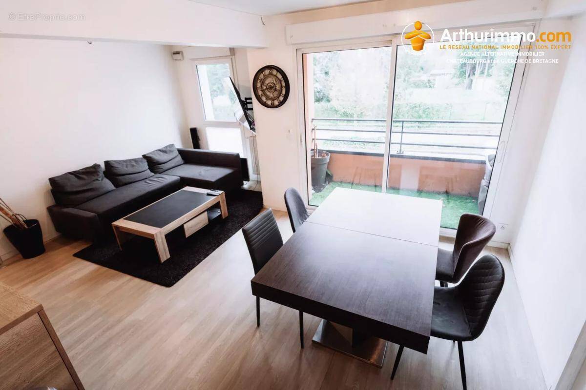 Appartement à PONT-PEAN