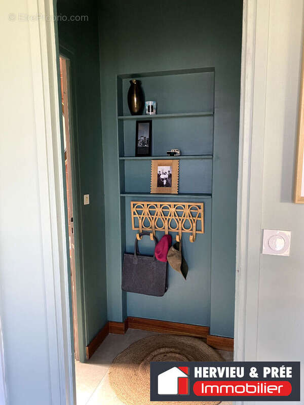 Maison à OUISTREHAM