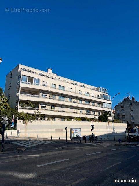 Appartement à CHAVILLE