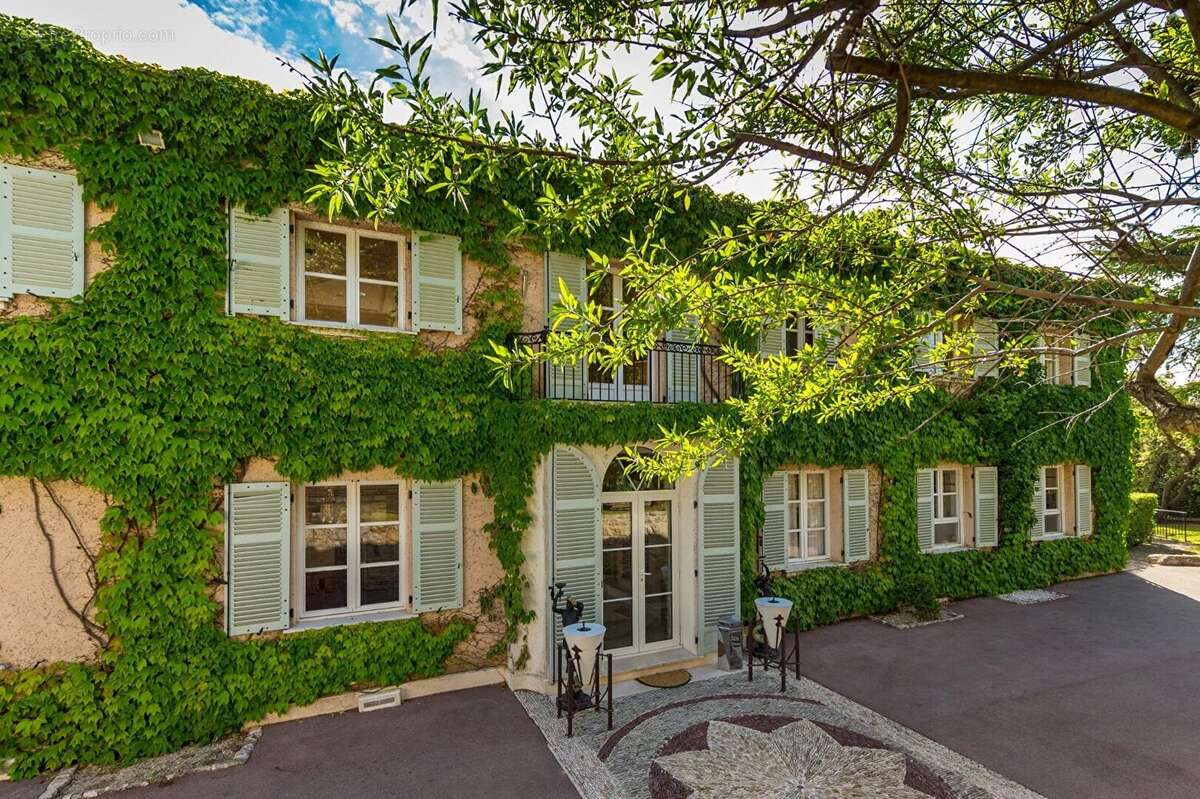 Maison à VILLEFRANCHE-SUR-MER
