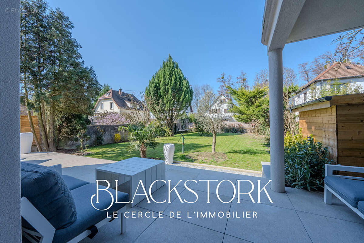 Maison à STRASBOURG