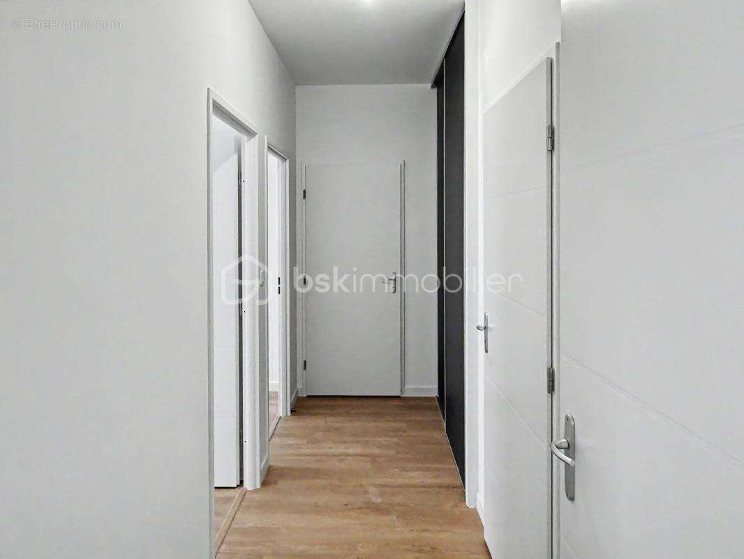 Hyper-centre d’amiens – appartement t3 de 69 m² en rez-de-chaussée - photo 4