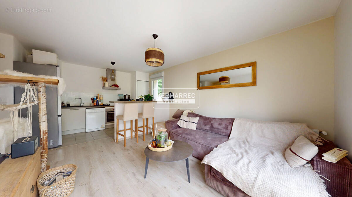 Appartement à NANTES