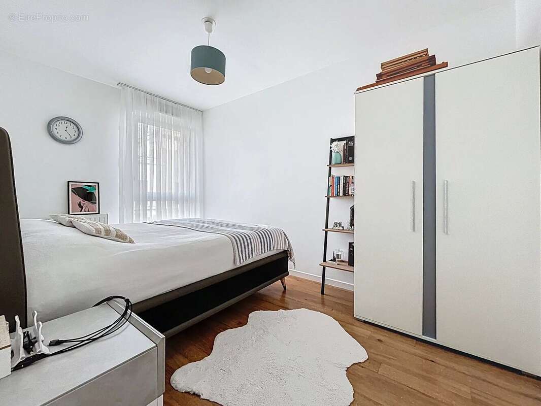 Appartement à LIMEIL-BREVANNES