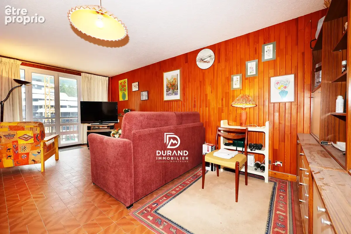Appartement à VARS