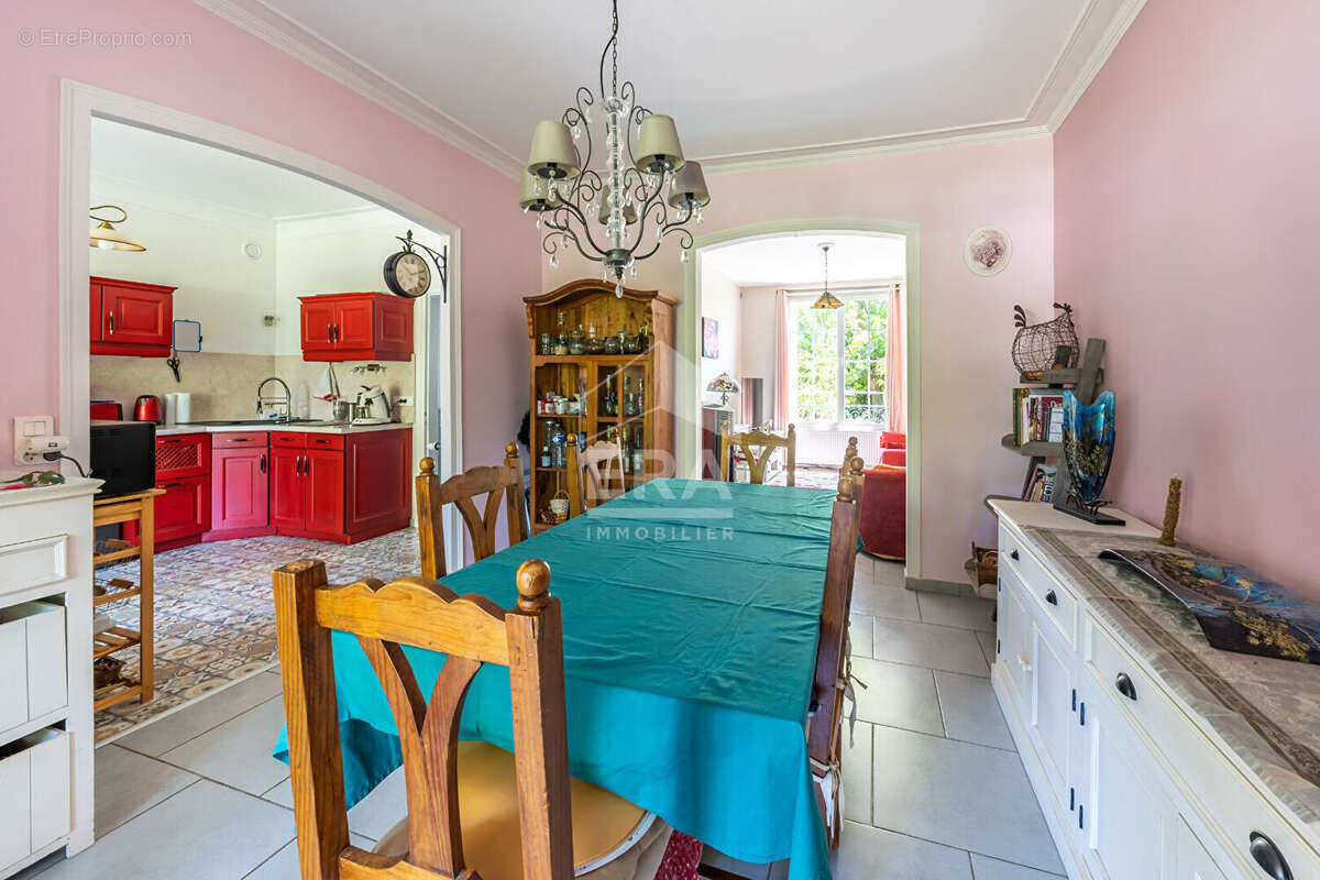 Maison à BALLANCOURT-SUR-ESSONNE