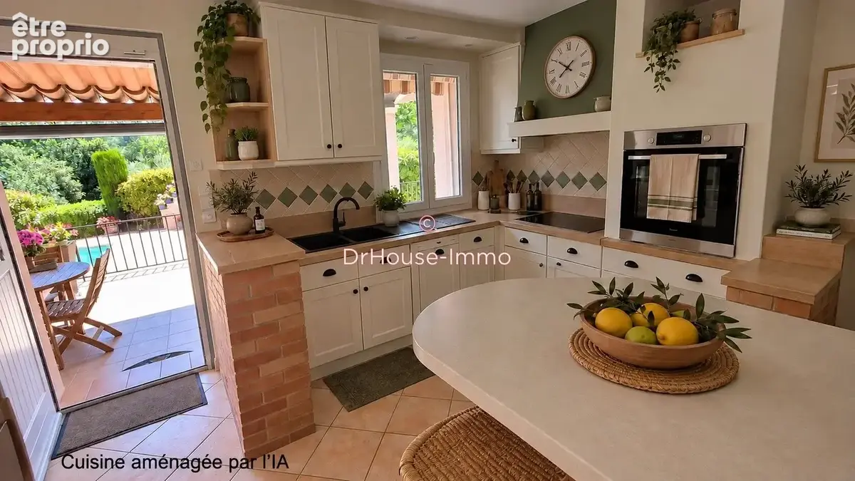 Maison 5 pièces 155 m² à vendre à Cabasse (83340) - photo 124