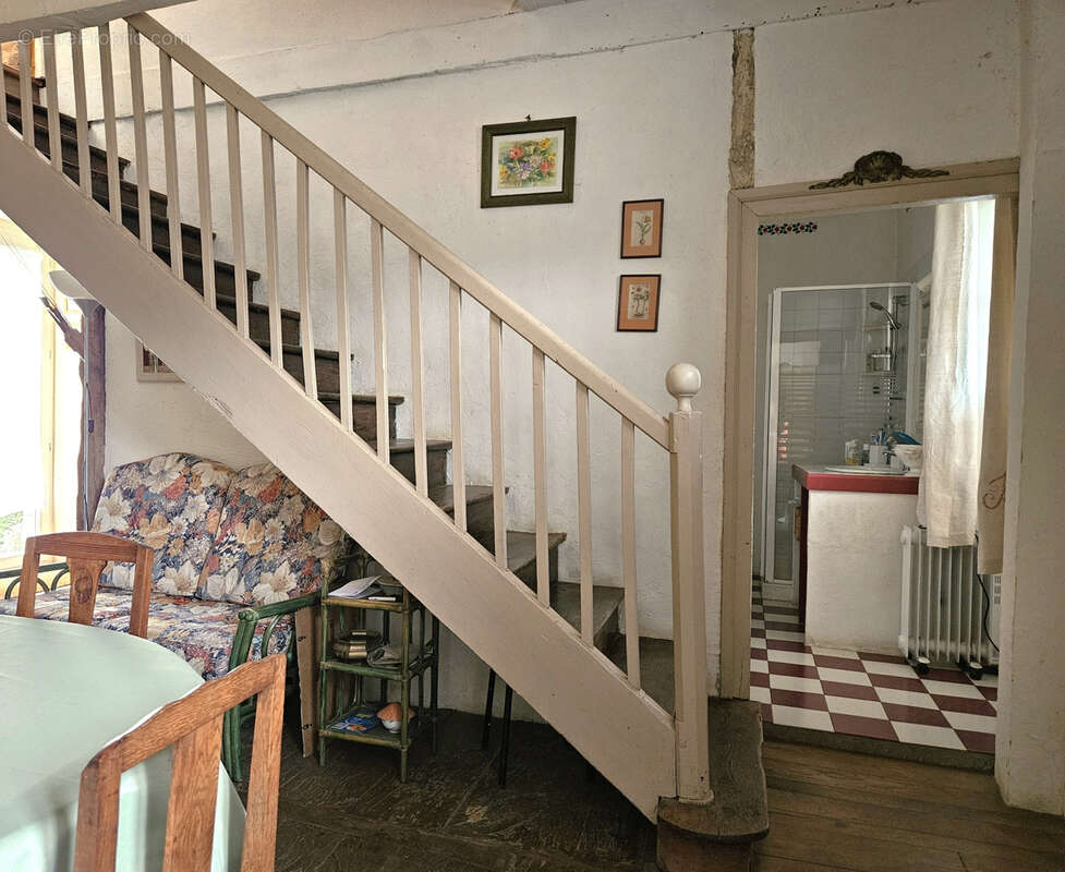 Maison à LA SALVETAT-PEYRALES