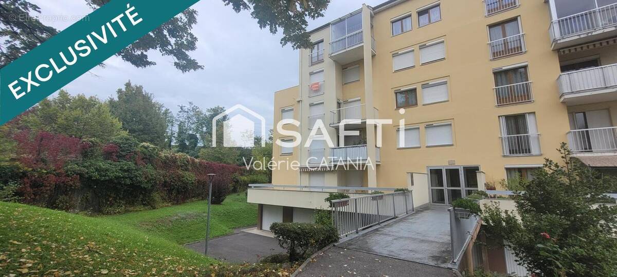 Photo 1 - Appartement à MOIRANS