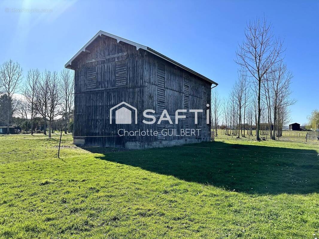 Photo 1 - Terrain à SAINTE-MARTHE