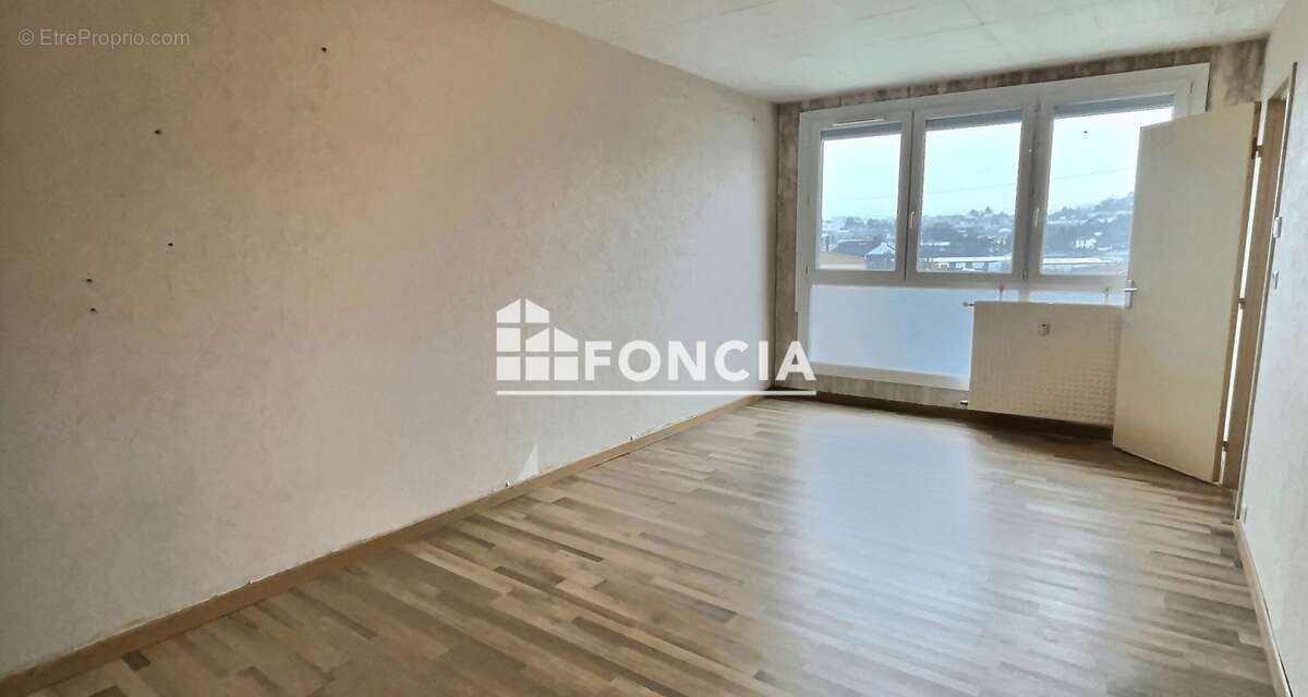 Appartement à FIRMINY