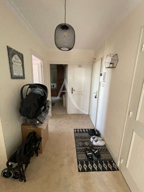 Appartement à BLOIS