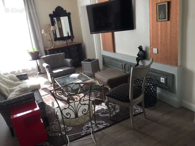 Appartement à CHATELLERAULT