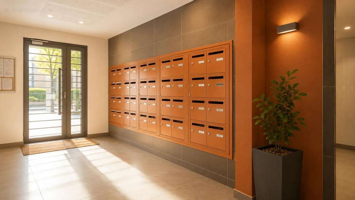 Appartement à EPINAY-SUR-SEINE