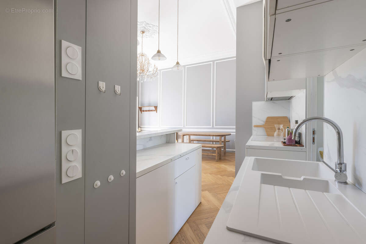Appartement à MAISONS-LAFFITTE