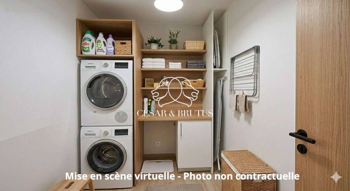 Appartement à LYON-7E