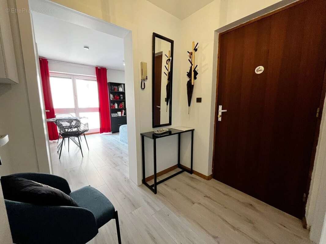 Appartement à KAYSERSBERG