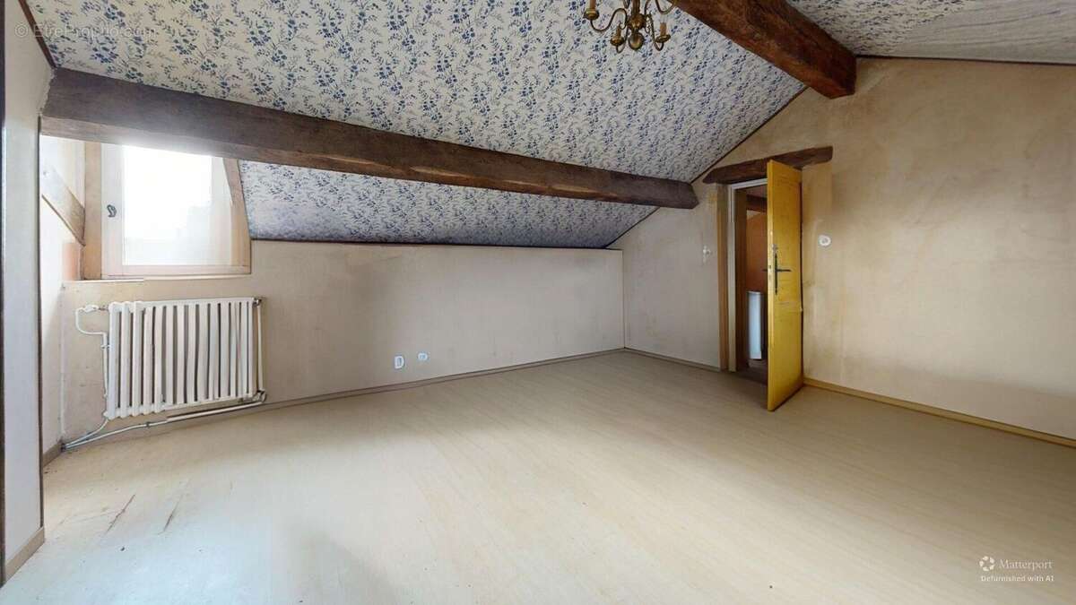 MaisonenpierresavecsesdependancesBedroomDefurnishe - Maison à MONPLAISANT