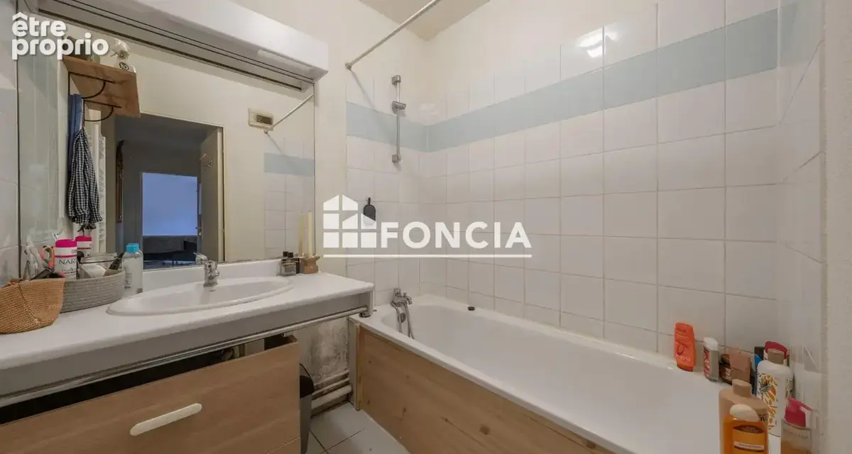 Appartement type 4 avec jardin vendu loue - photo 8