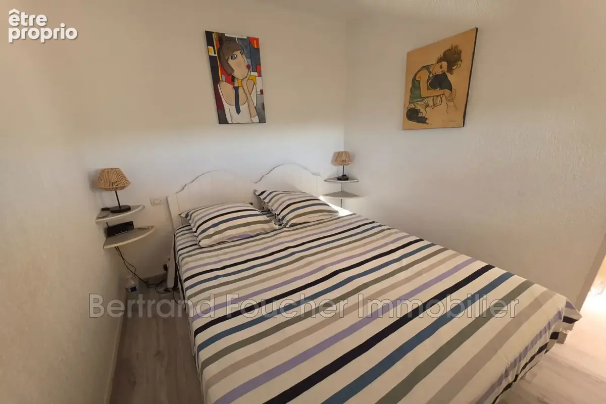 Appartement 2 pièces 24 m² à vendre à Cavalaire-Sur-Mer (83240) - photo 6