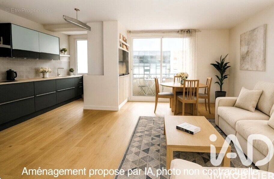 Photo 1 - Appartement à MONTROUGE