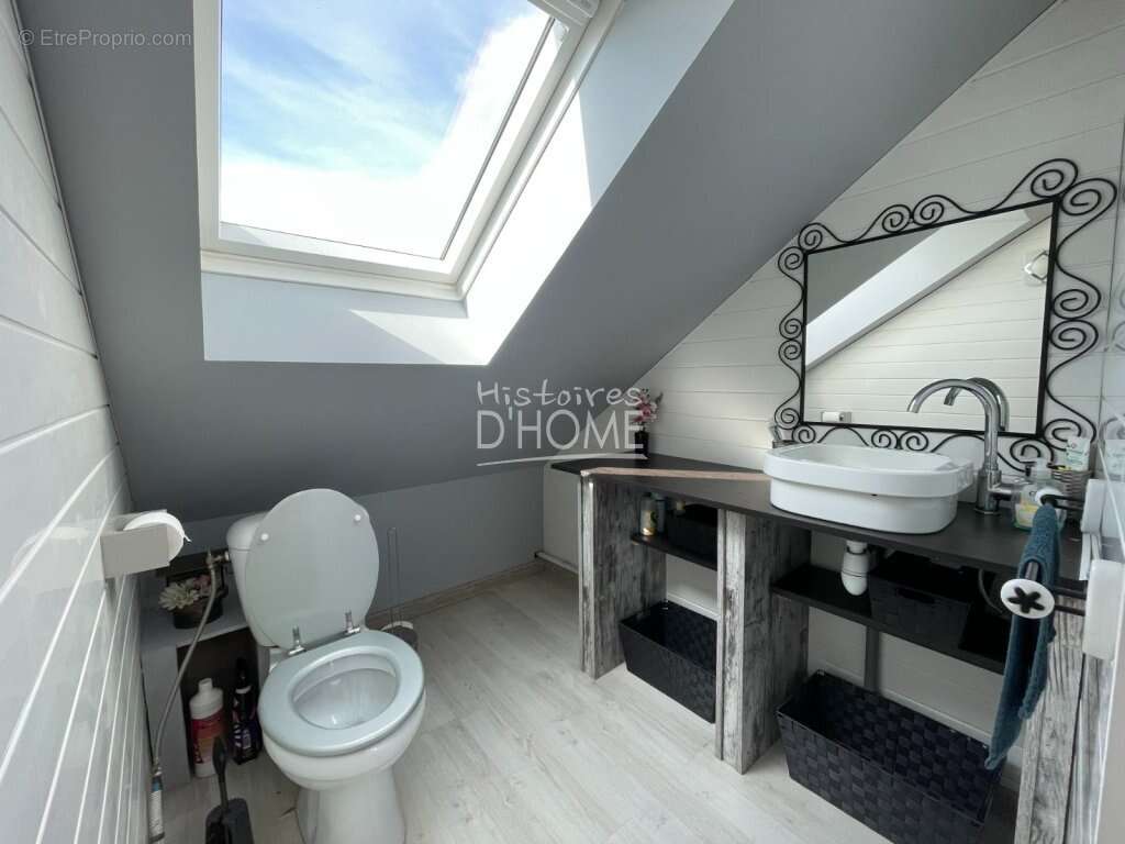 Maison à ROZAY-EN-BRIE