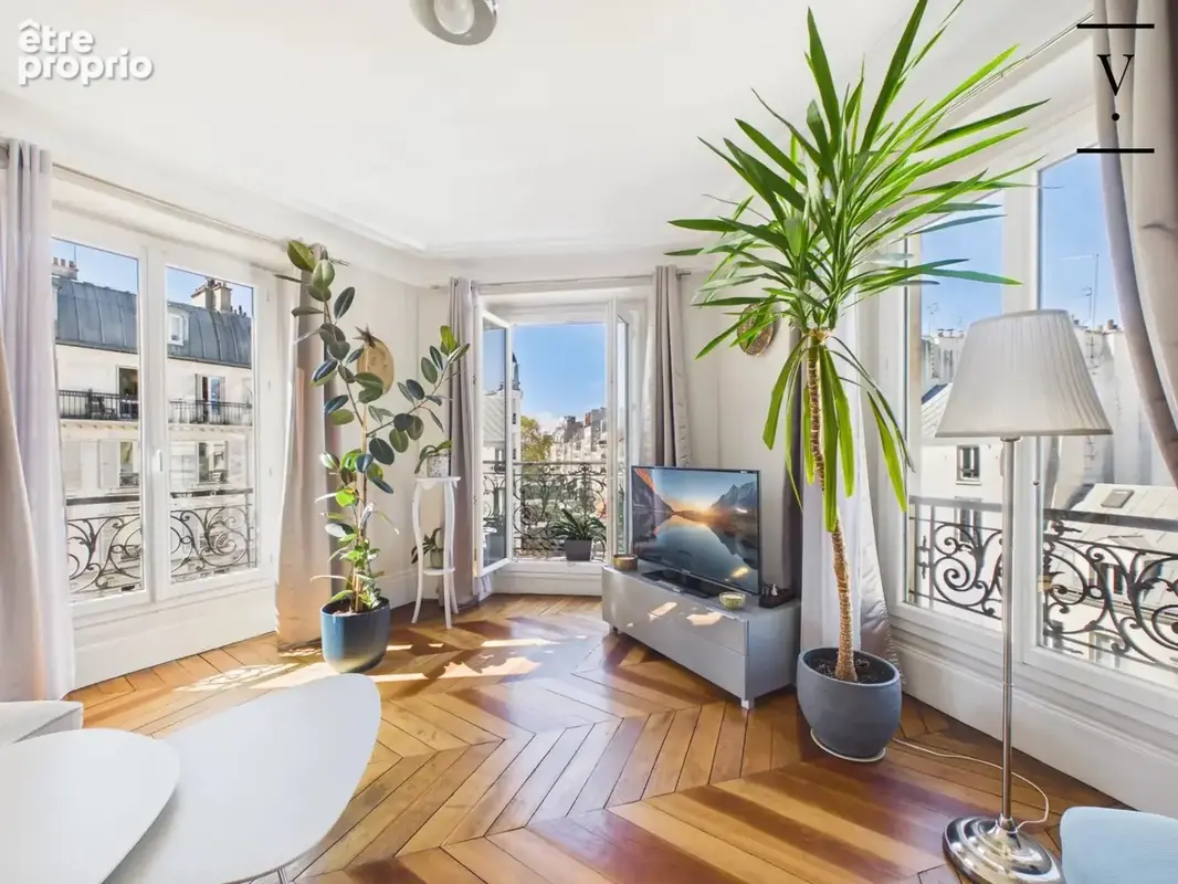 Photo Appartement à Paris-12e au prix de 865 000€