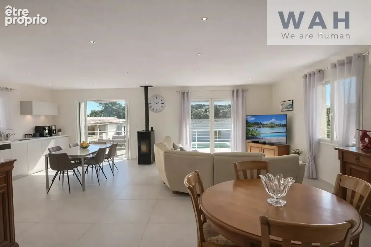 Villa 5 pièces avec piscine et garage - photo 13