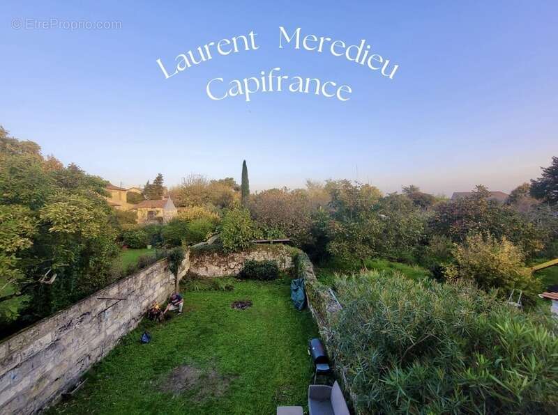 Appartement avec jardin à vendre 2 pièces SAINT ANDRE DE CUBZAC (33) - photo 5