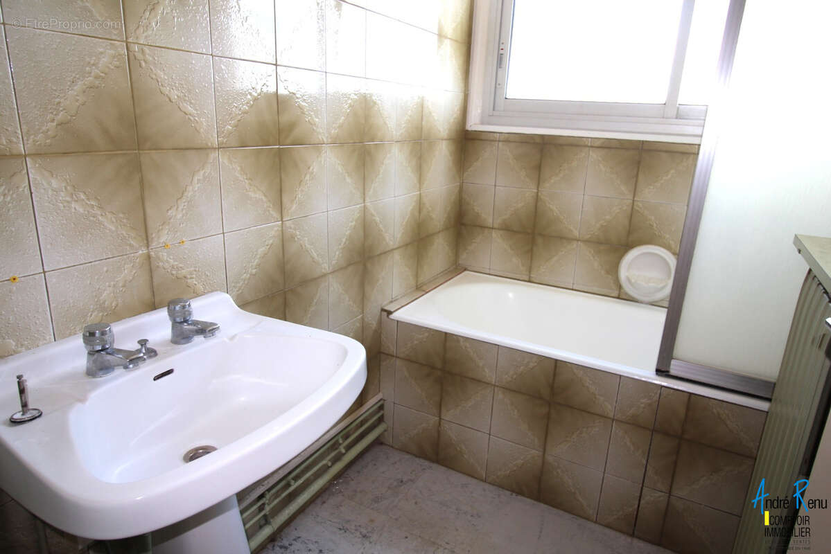 Appartement à SAINT-GEORGES-DE-DIDONNE