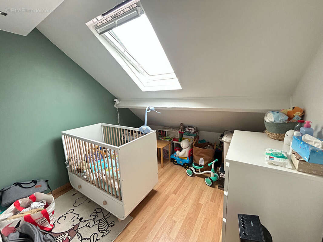 Maison à VILLEPARISIS