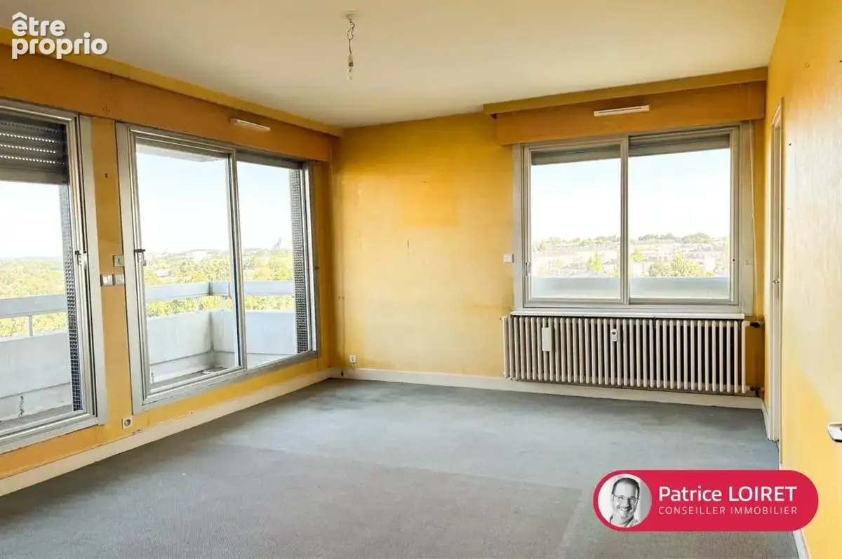 Procé   appartement t4 de 106,70 m2   vue exceptionnelle - photo 2