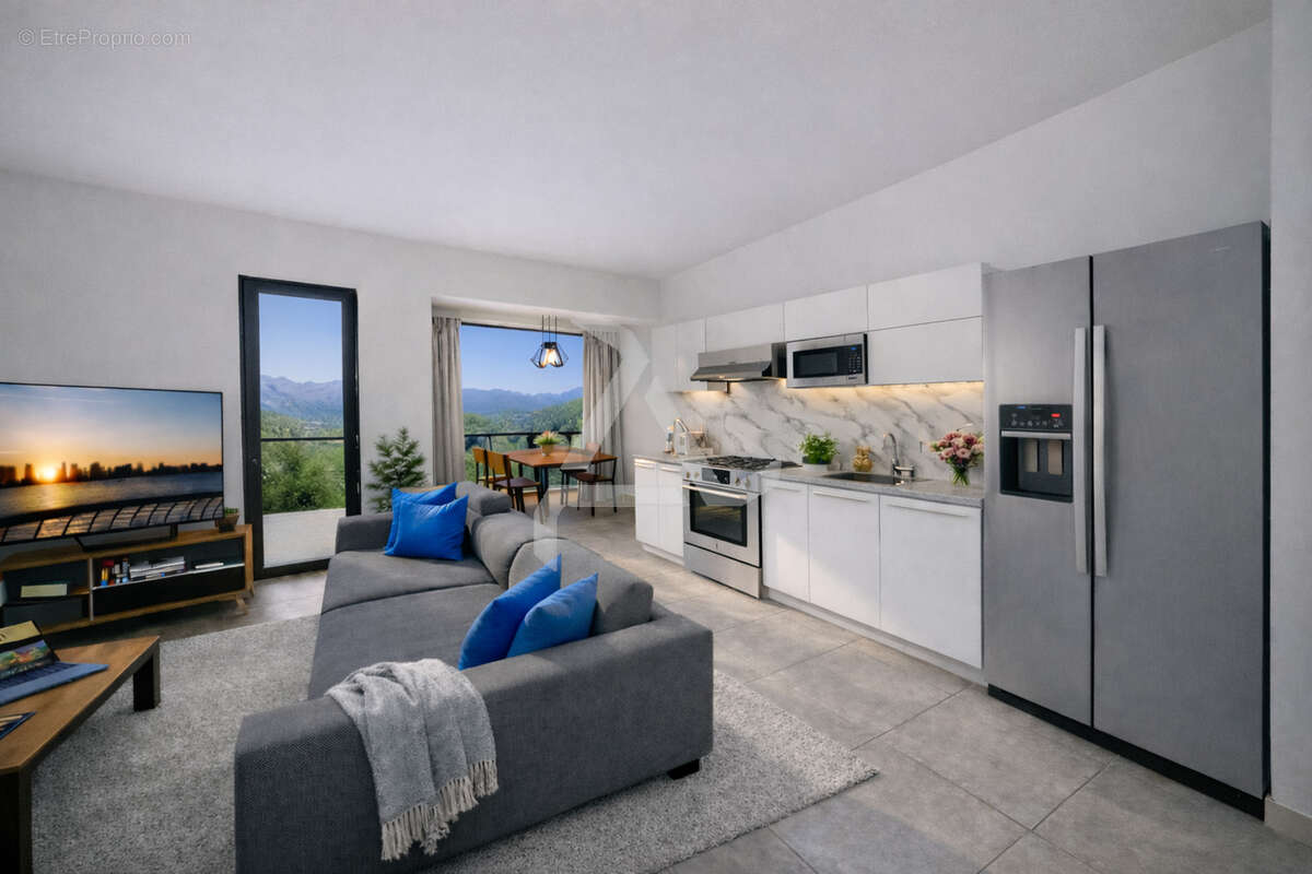 Appartement à FIGARI