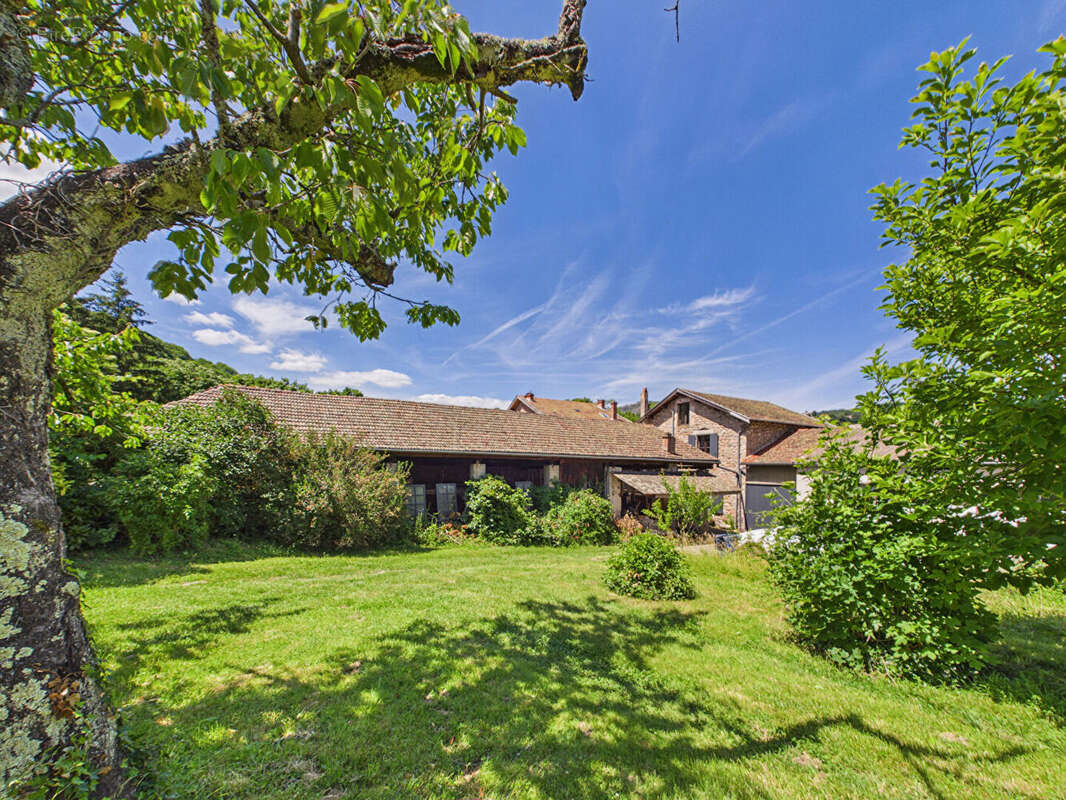 Maison à LAMASTRE