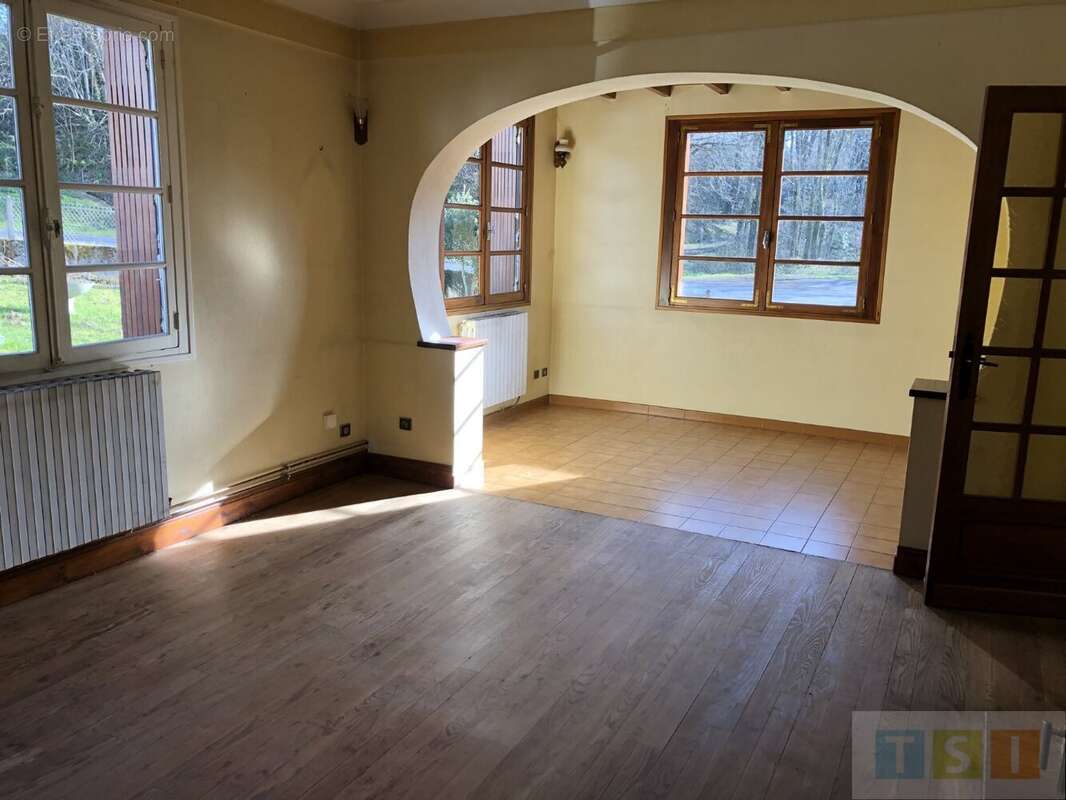 Maison à LANNEMEZAN