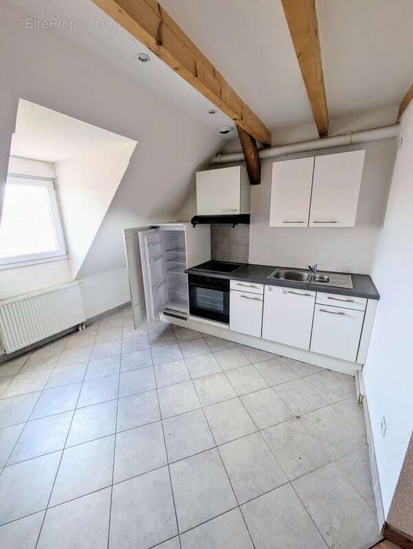 Appartement à MULHOUSE