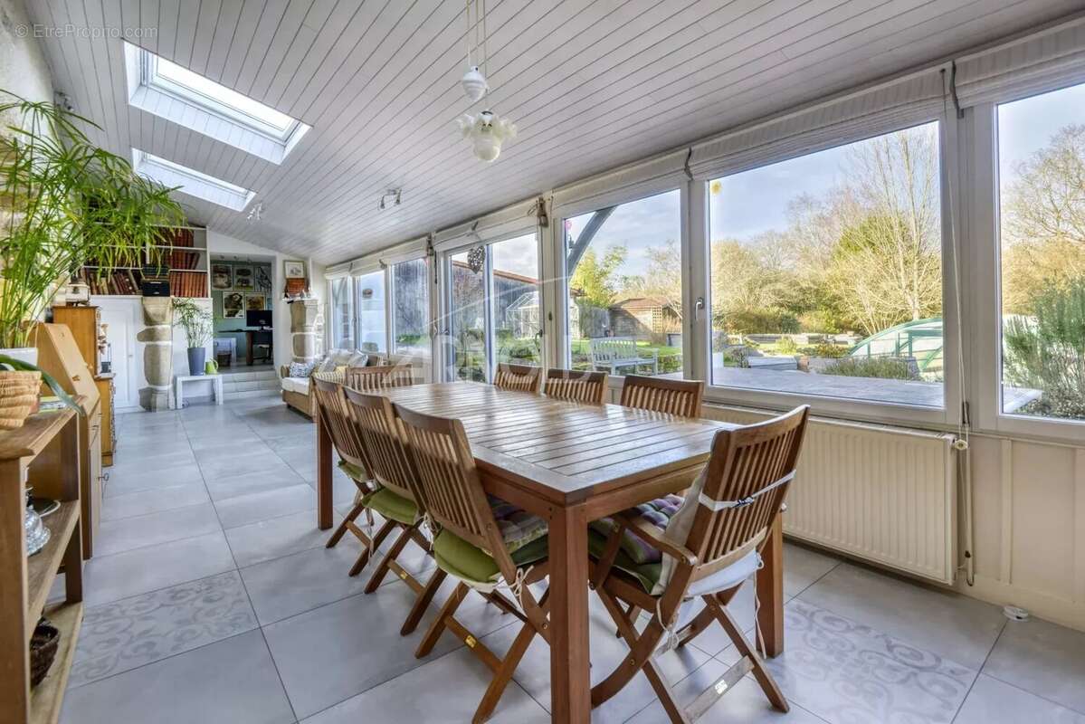 Maison à SAINT-HERBLAIN