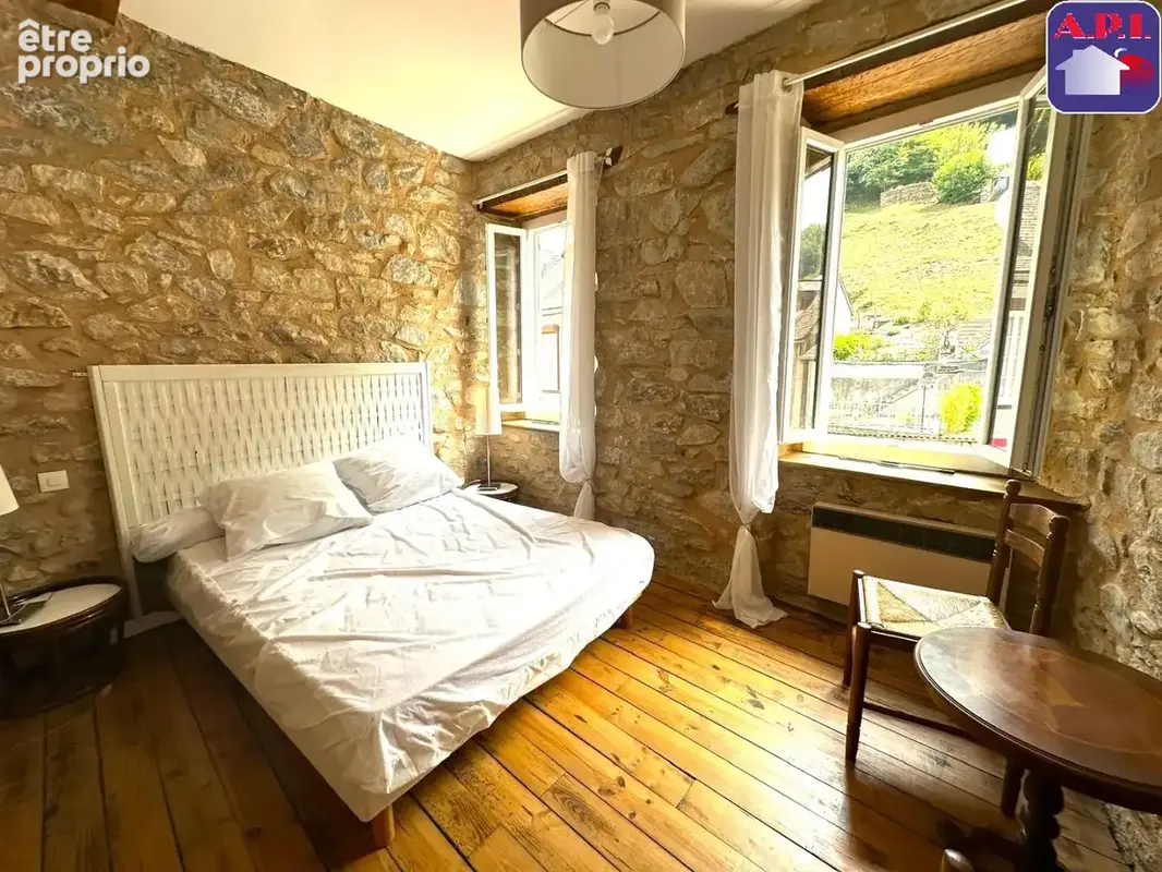 Maison 3 pièces 57 m² à vendre à Saint-Lary (09800) - photo 4